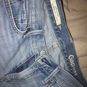Gap jeans